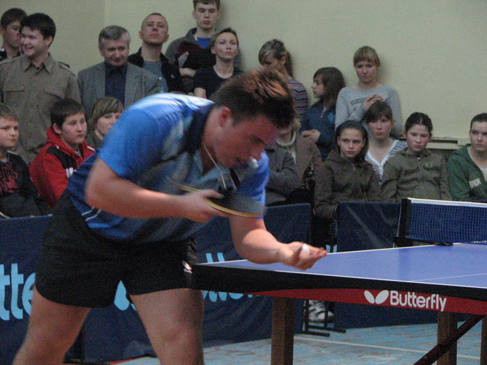 Keywords: Tenis stołowy Baruch